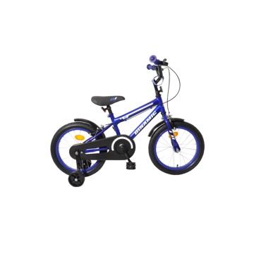 DINAMIC Dječji bicikl plavo crni 16", plavo crni